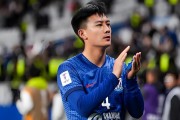 kaiyun-马镇机会来了？本轮或有望轮换薛庆浩出战中超，值得期待