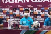 kaiyun-杜维孟：希望重现2018年U23亚锦赛决赛后那一幕